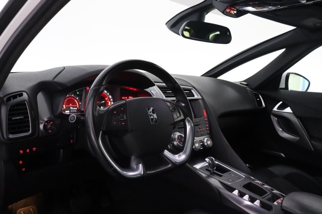 CITROEN DS5 2014