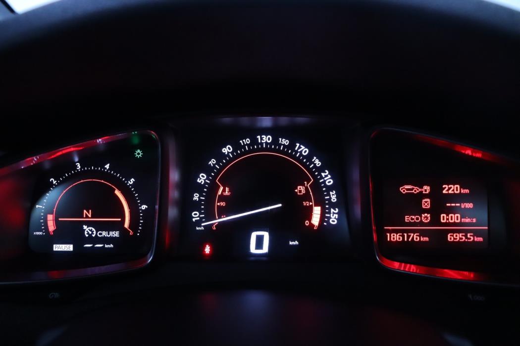 CITROEN DS5 2014