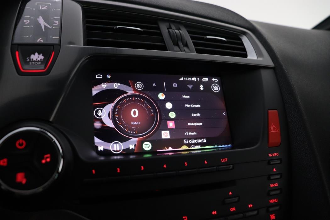 CITROEN DS5 2014