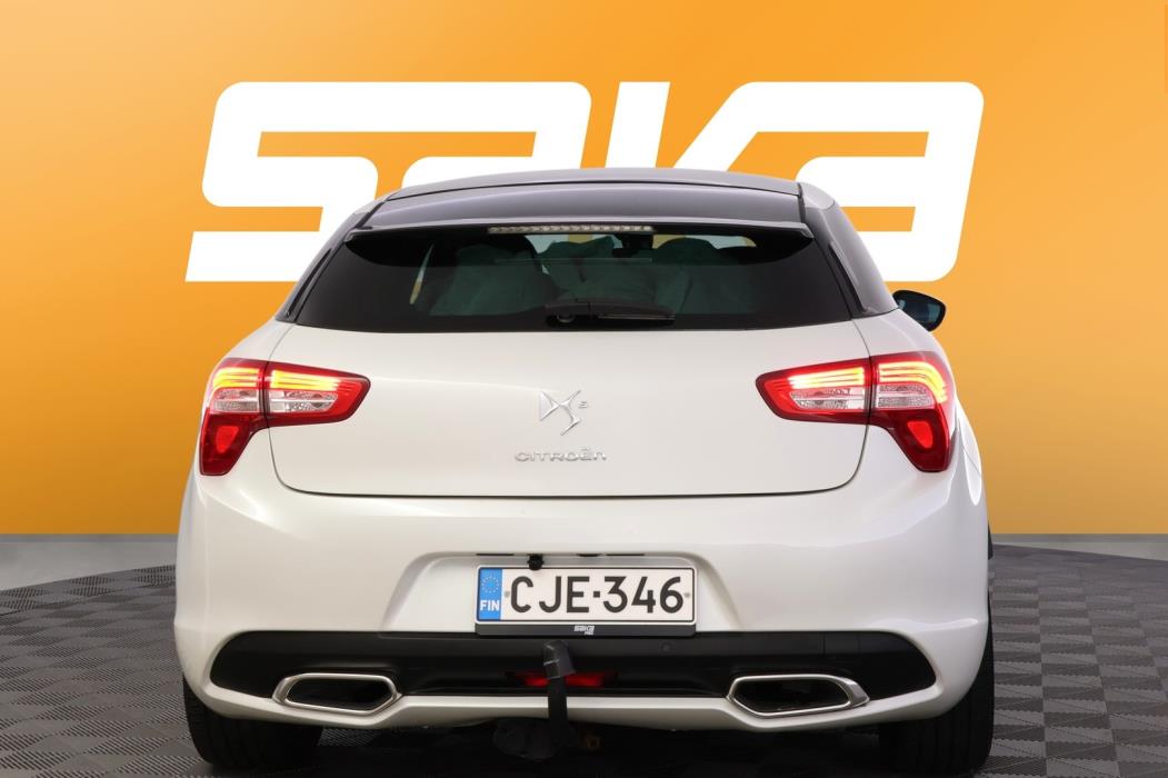 CITROEN DS5 2014