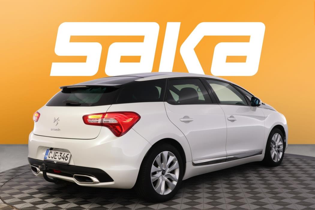 CITROEN DS5 2014