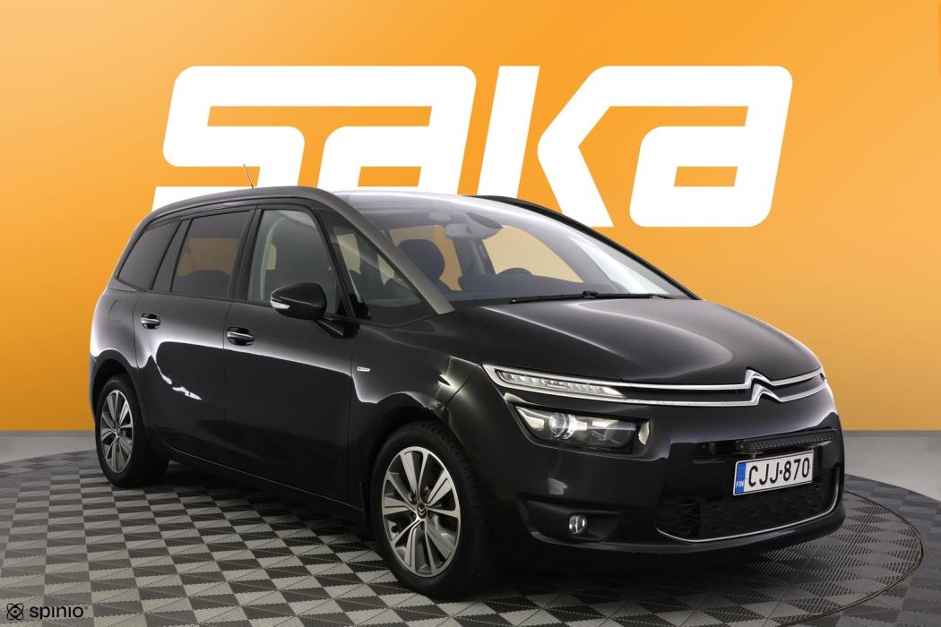 CITROEN Grand C4 Picasso 2014