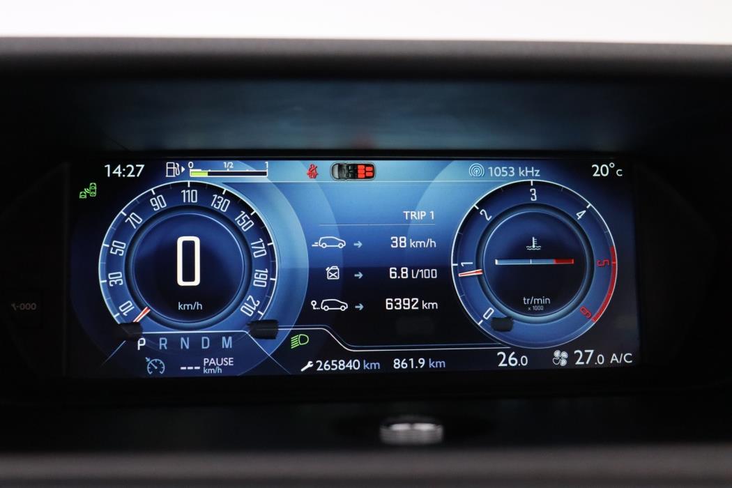 CITROEN Grand C4 Picasso 2014