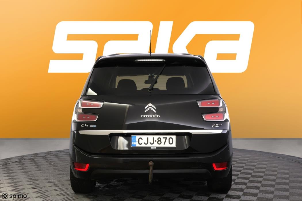 CITROEN Grand C4 Picasso 2014