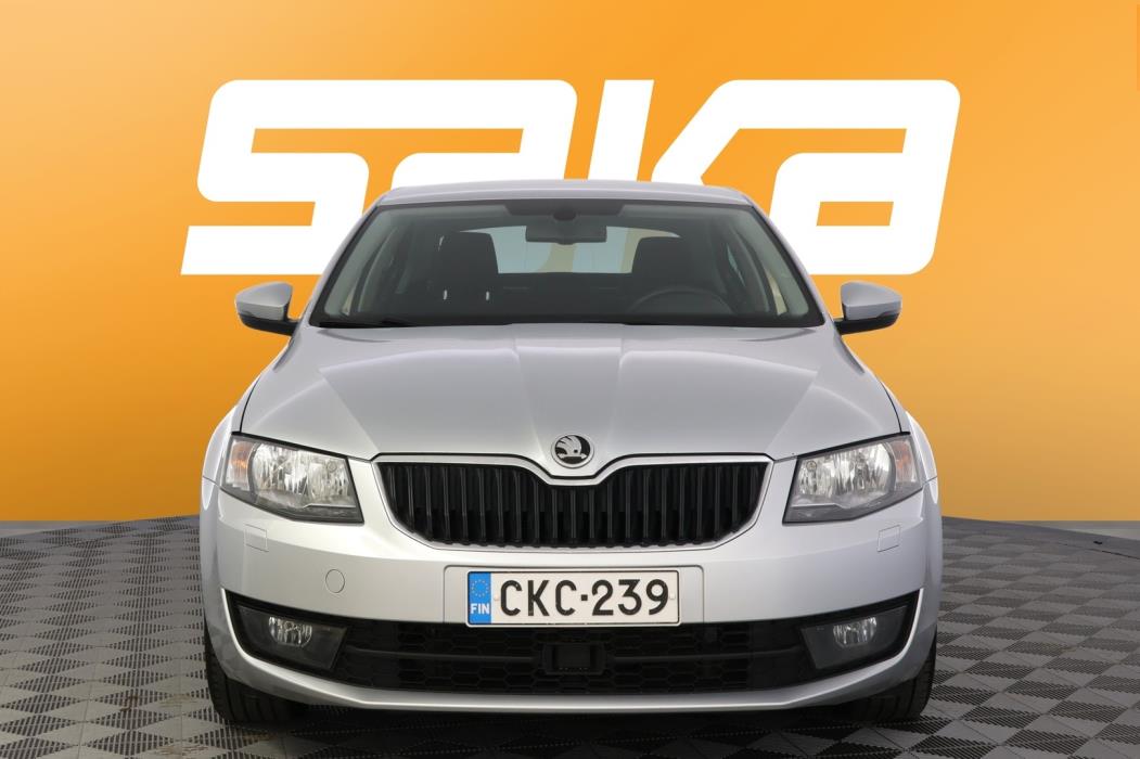 SKODA Octavia 2016