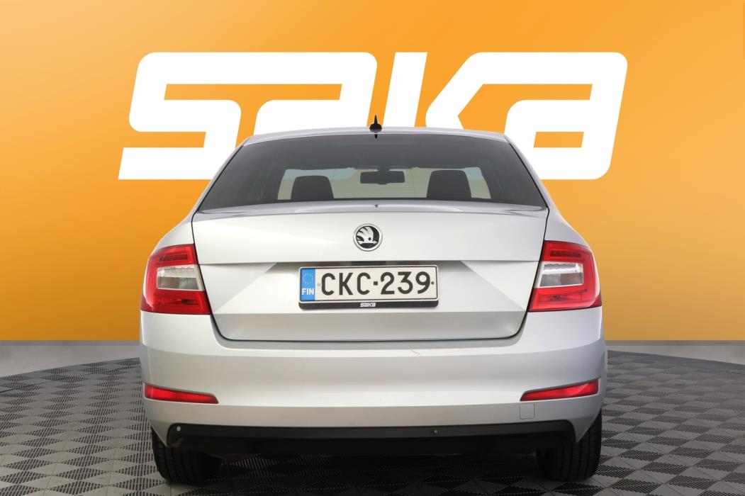 SKODA Octavia 2016
