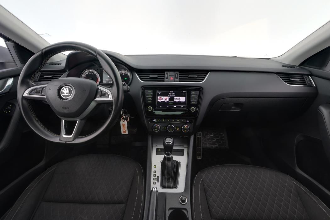 SKODA Octavia 2016
