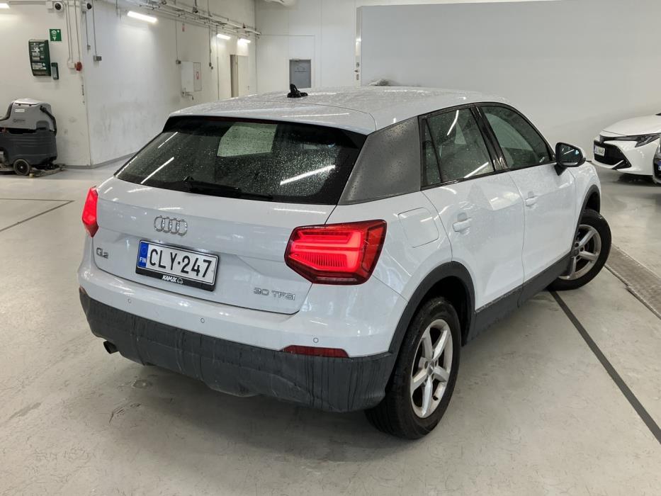 AUDI Q2 2019