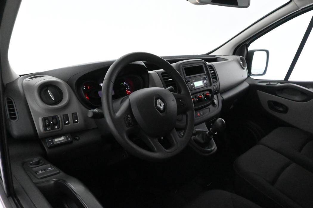 RENAULT Trafic 2019
