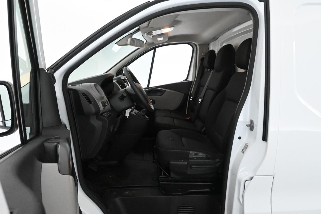RENAULT Trafic 2019