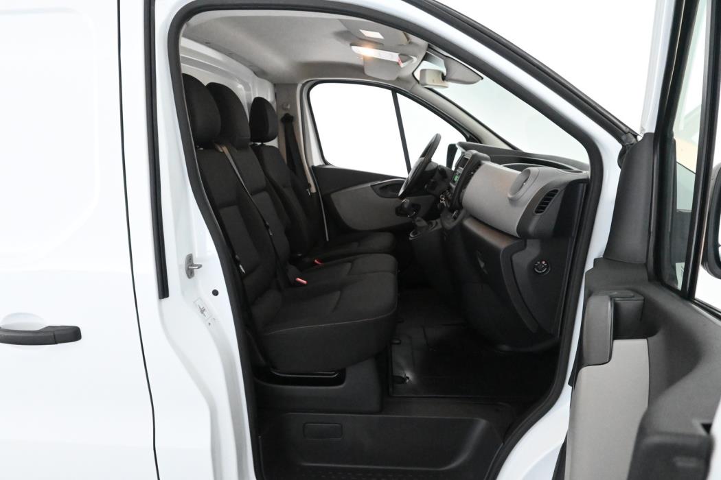 RENAULT Trafic 2019