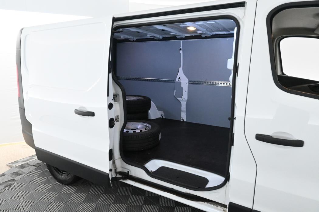 RENAULT Trafic 2019