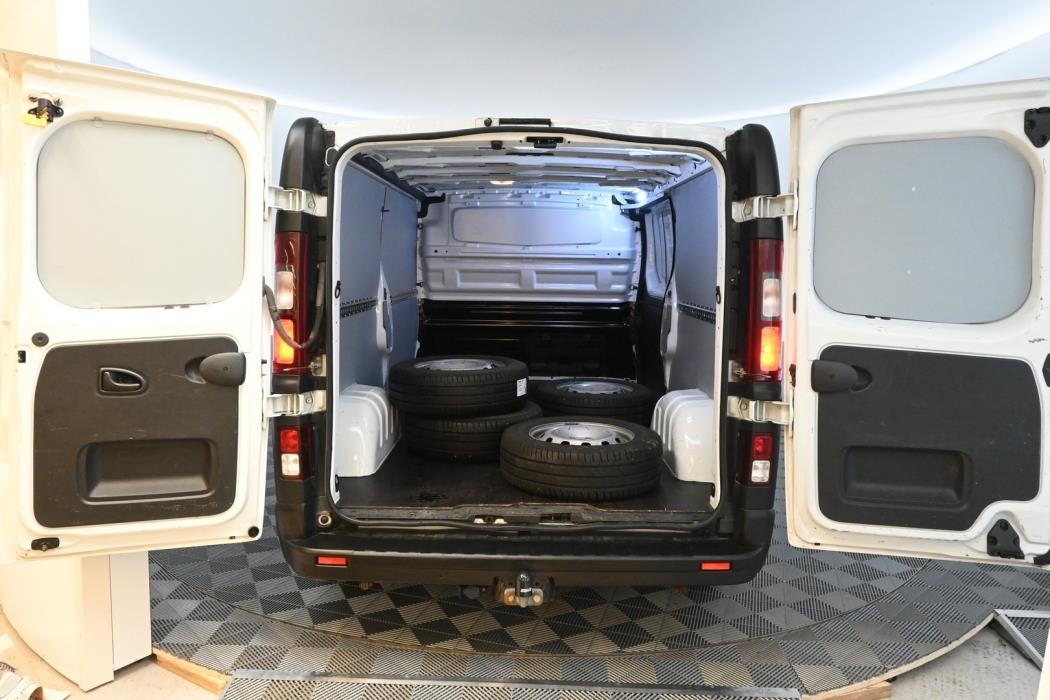 RENAULT Trafic 2019
