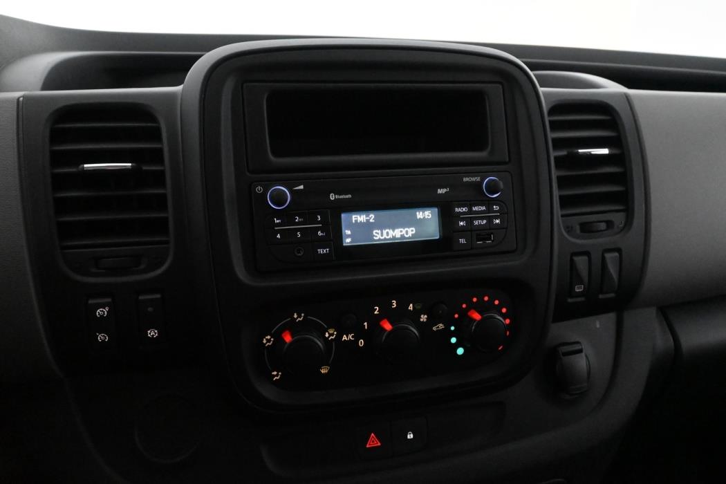 RENAULT Trafic 2019