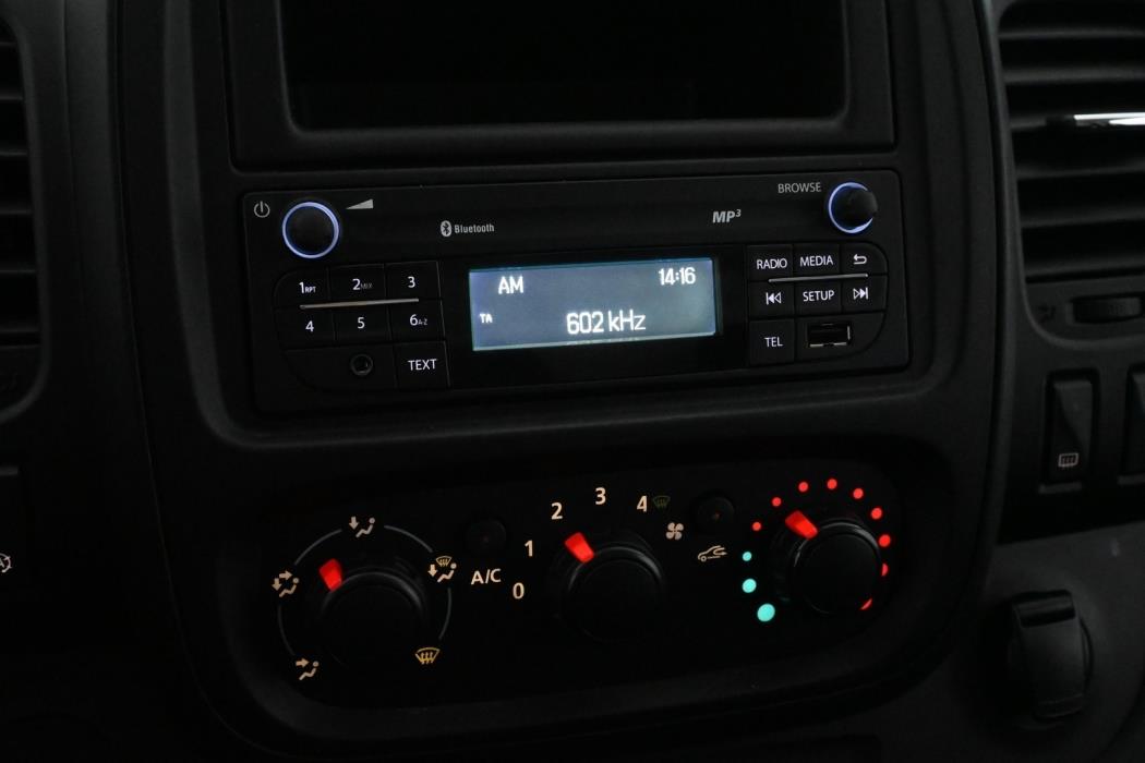 RENAULT Trafic 2019