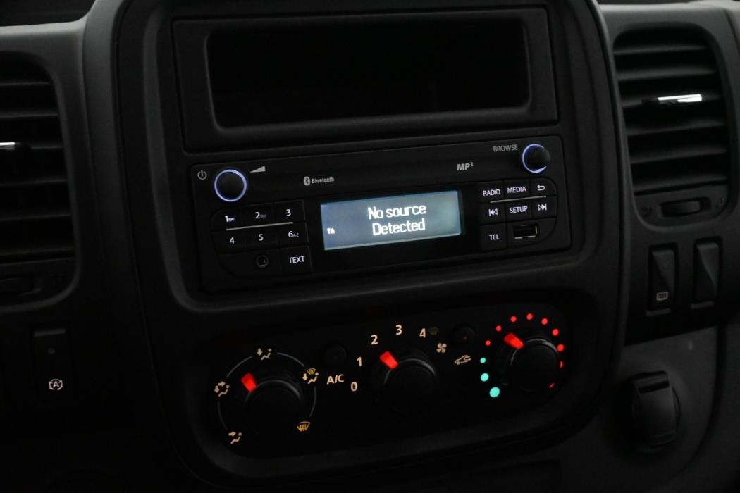 RENAULT Trafic 2019