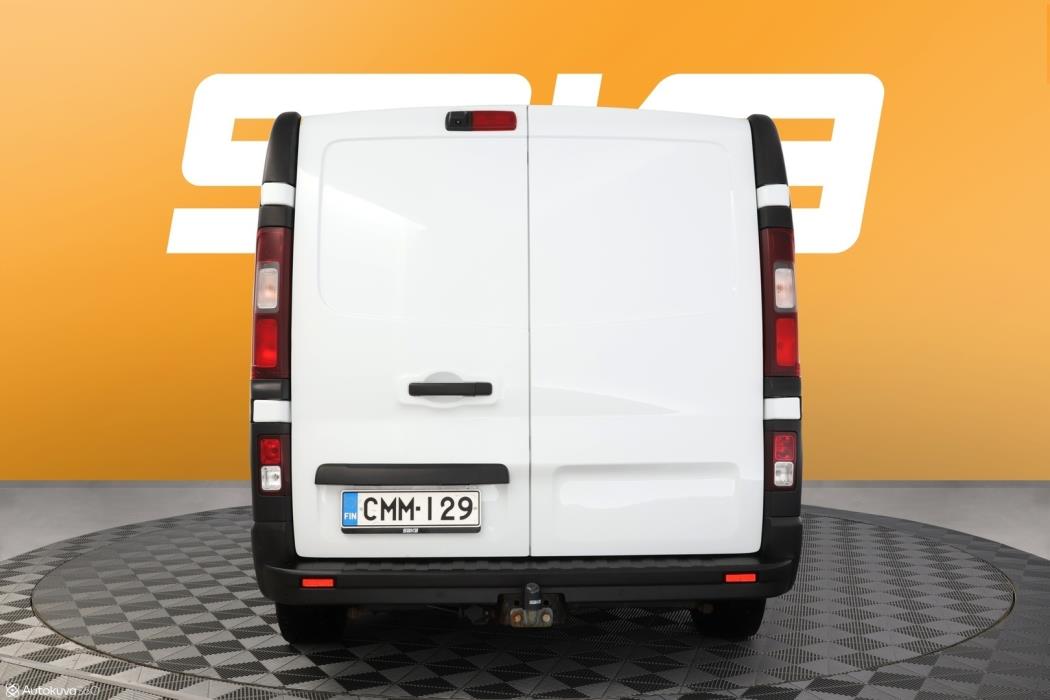 RENAULT Trafic 2019
