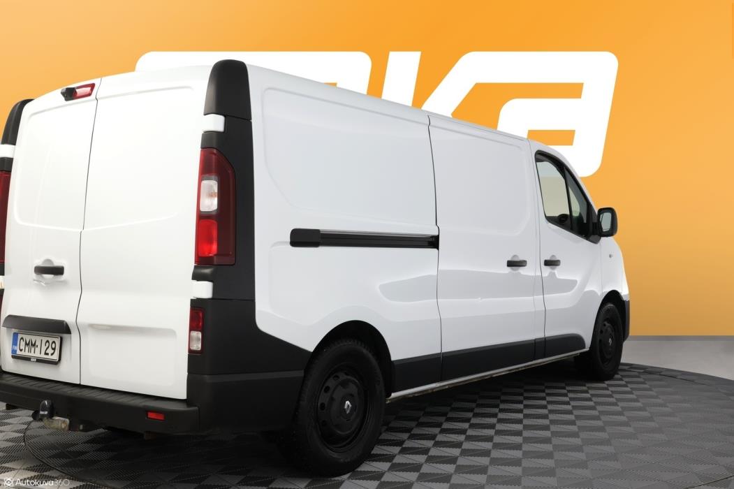 RENAULT Trafic 2019