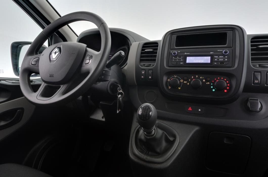 RENAULT Trafic 2019
