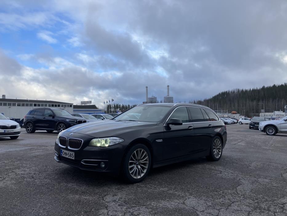 BMW 530 2014