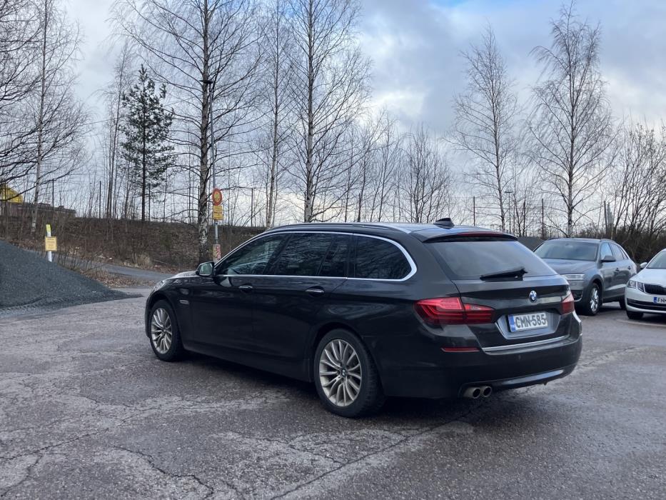 BMW 530 2014