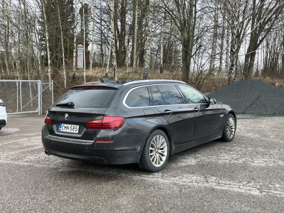 BMW 530 2014