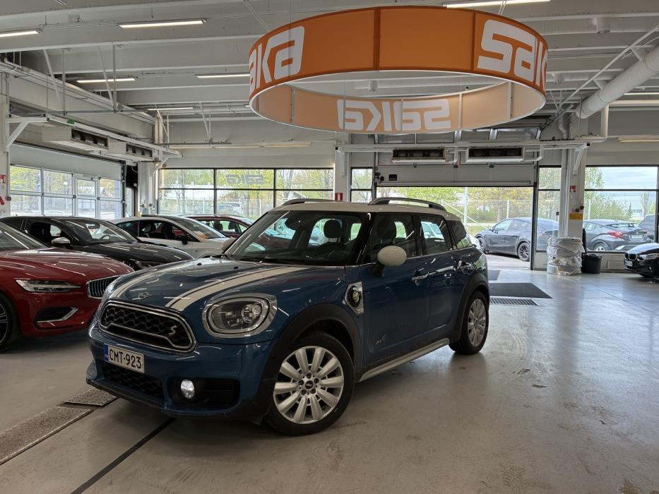 MINI Countryman 2019