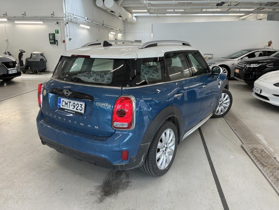 MINI Countryman 2019