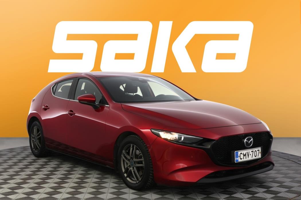 MAZDA 3 2019