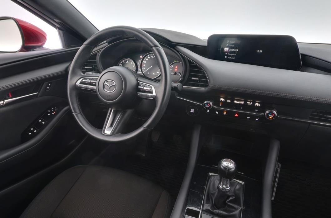 MAZDA 3 2019