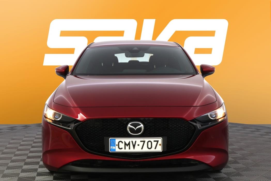 MAZDA 3 2019