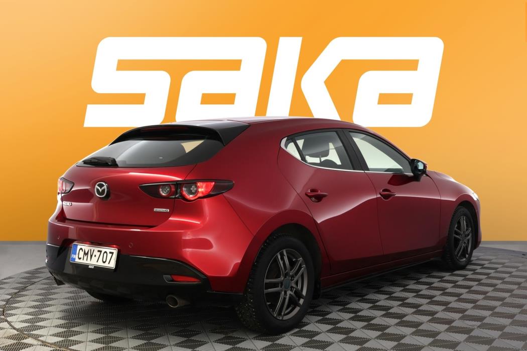 MAZDA 3 2019