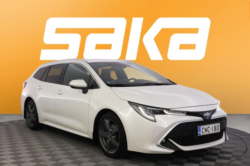 TOYOTA Corolla 2019