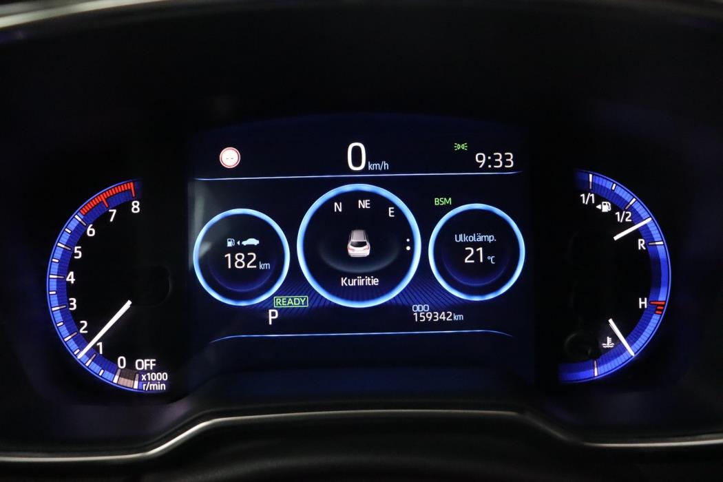 TOYOTA Corolla 2019