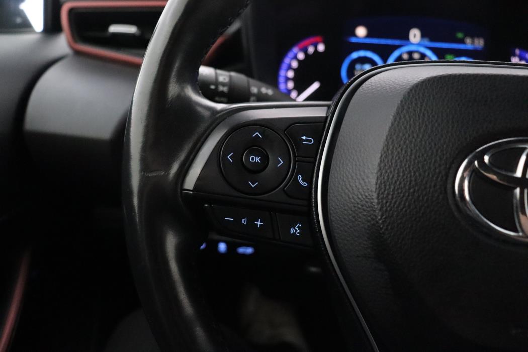 TOYOTA Corolla 2019