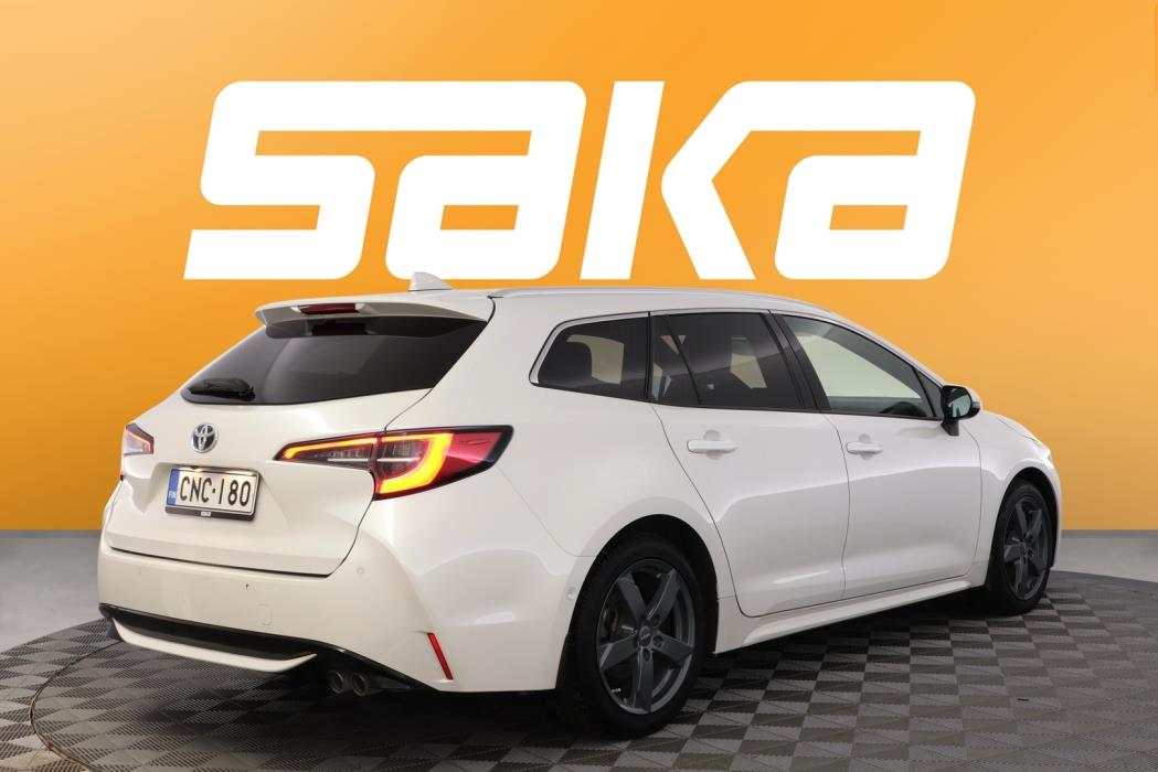 TOYOTA Corolla 2019