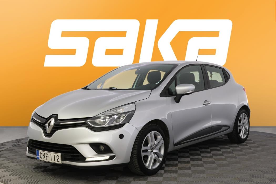 RENAULT Clio 2019