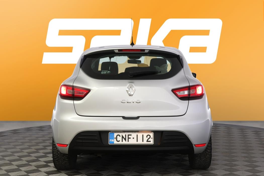 RENAULT Clio 2019