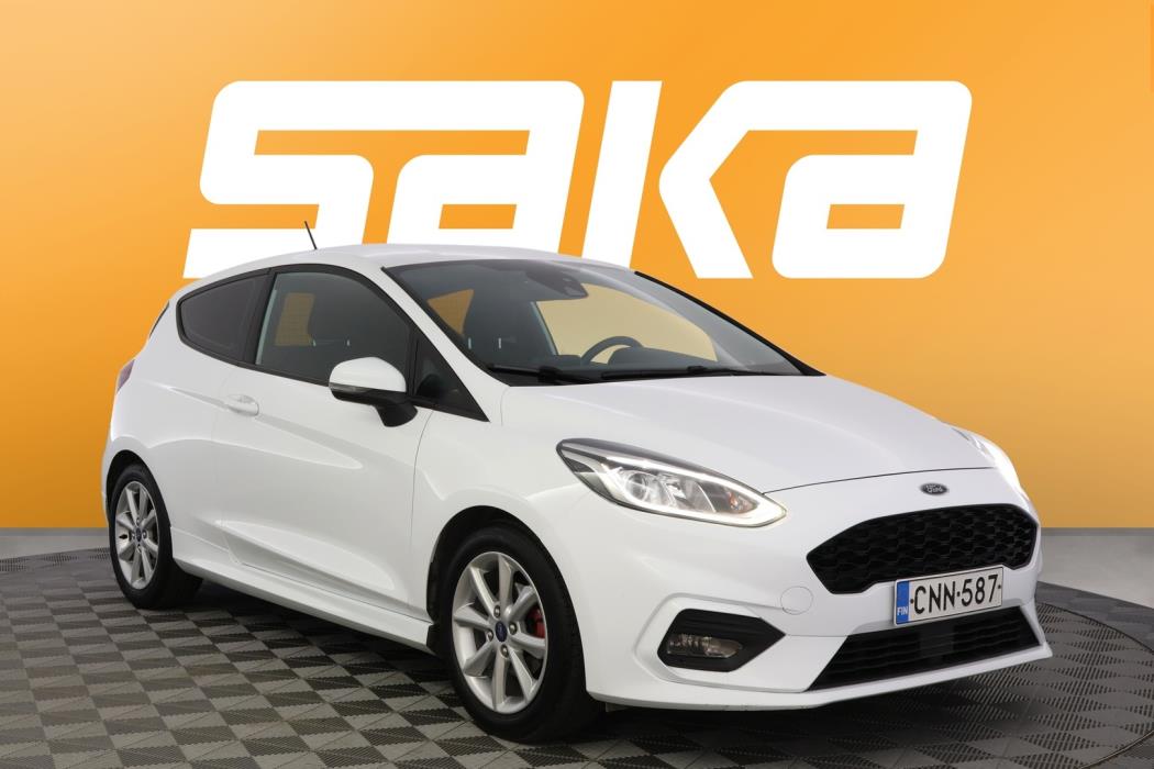 FORD Fiesta Van 2020