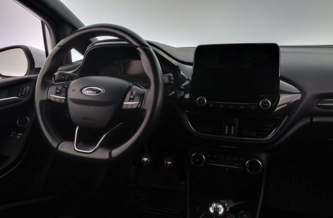 FORD Fiesta Van 2020