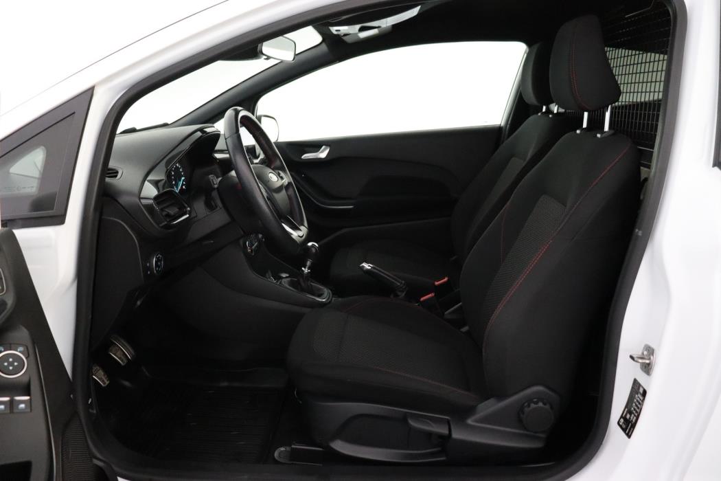 FORD Fiesta Van 2020