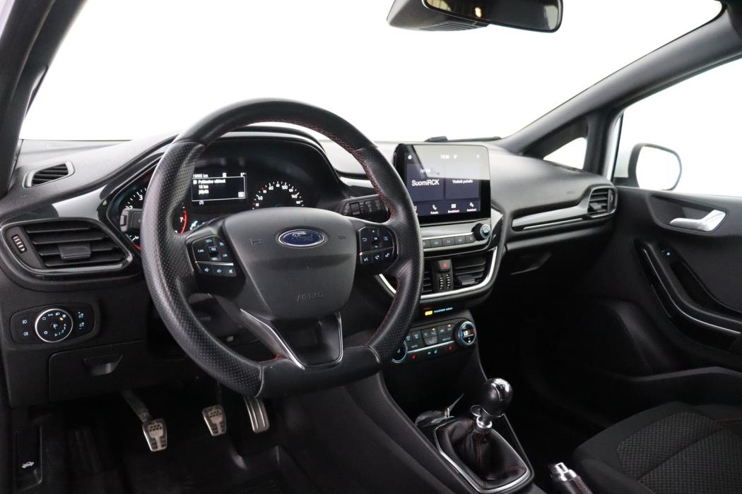 FORD Fiesta Van 2020