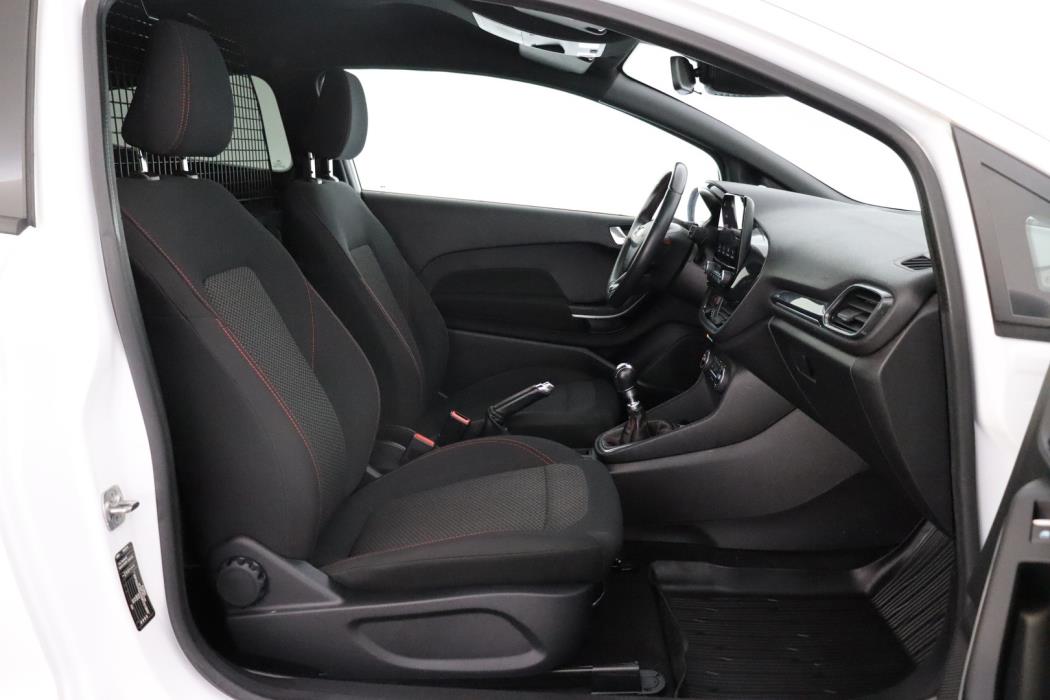 FORD Fiesta Van 2020