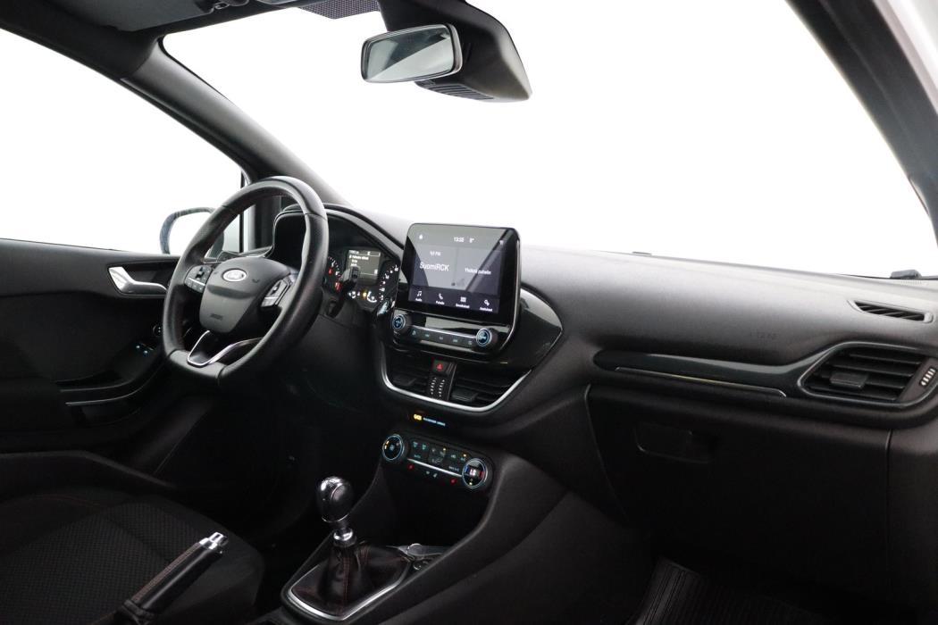 FORD Fiesta Van 2020