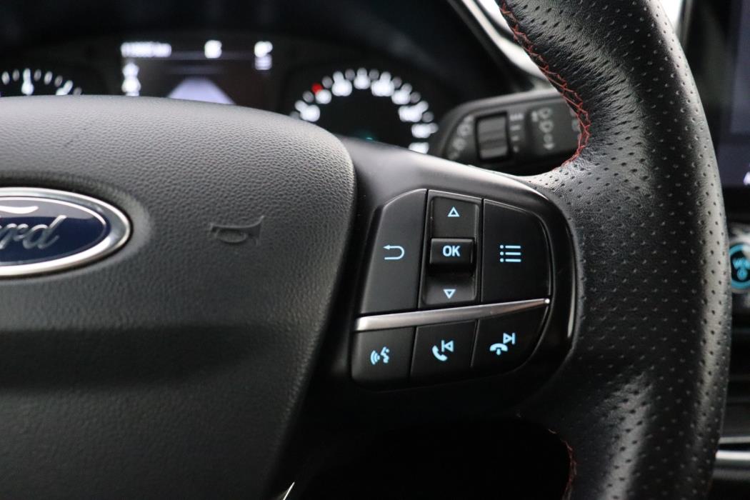 FORD Fiesta Van 2020