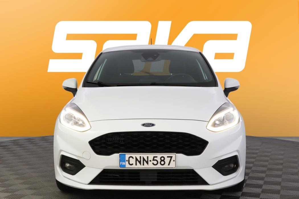 FORD Fiesta Van 2020