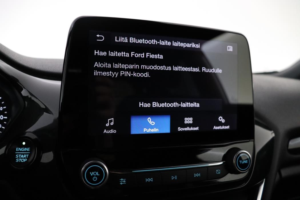 FORD Fiesta Van 2020