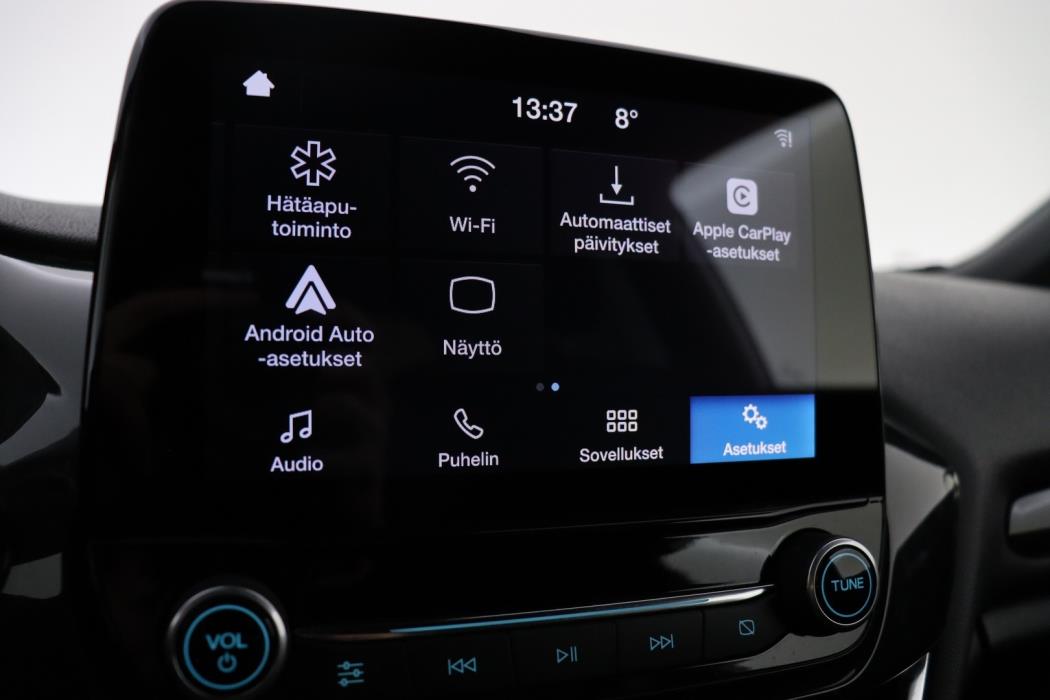 FORD Fiesta Van 2020