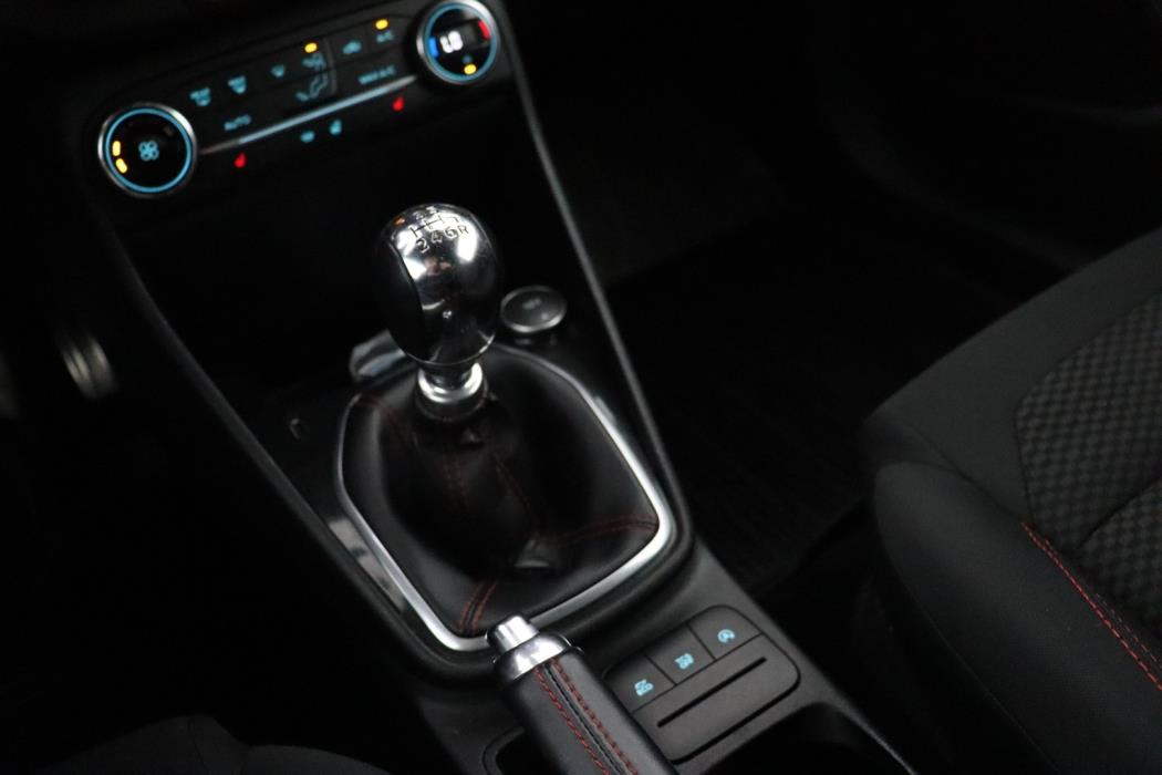 FORD Fiesta Van 2020