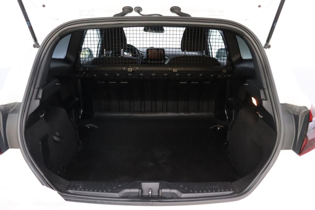 FORD Fiesta Van 2020